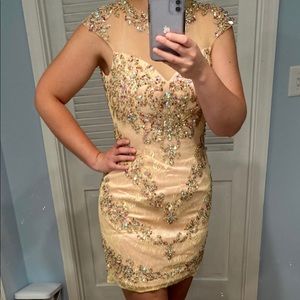 Homecoming dress